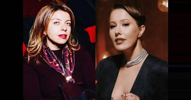 "Готовый сиквел "Треугольника печали". В сети высмеяли вип-круиз с Ксенией Собчак и Оксаной Самойловой