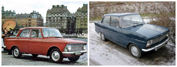 Вы даже не представляете откуда взялись наши любимые автомобили СССР