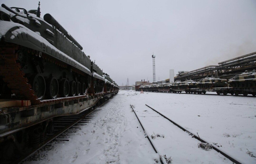 Фото Курганмашзавод