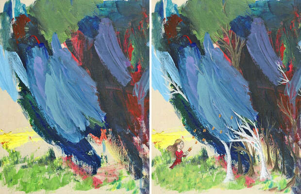 mom-turns-kid-doodles-into-paintings-3