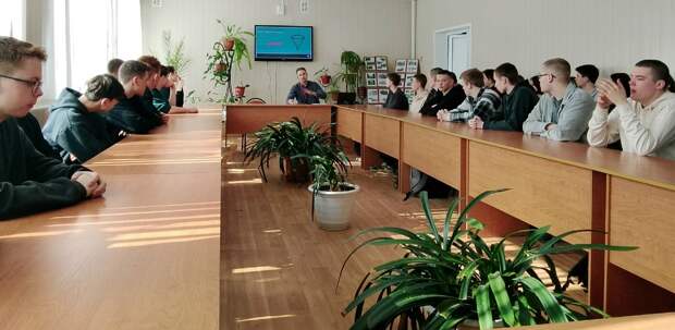 Рязанские студенты узнали о правилах кибербезопасности от экспертов T2