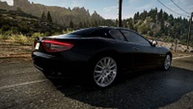 Автопарк Need for Speed Hot Pursuit 80