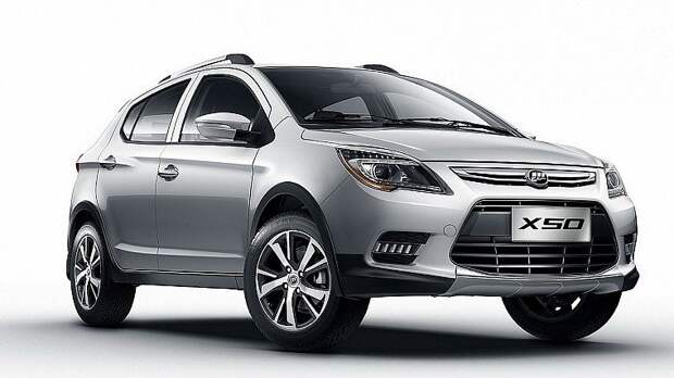 Автомобили Lifan будут продавать через интернет-магазин AliExpress