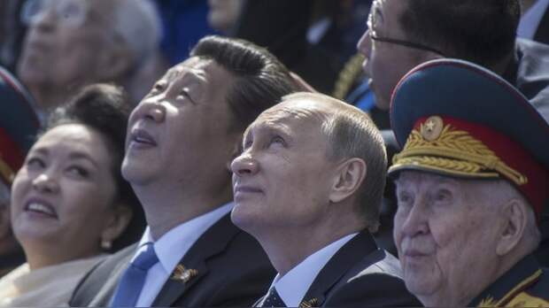 Duowei News: На параде в Пекине Путин готовит китайцам сюрприз