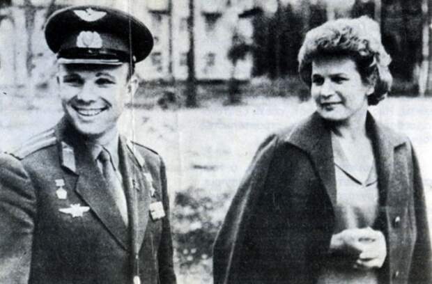 10 шагов на пути к успеху. Валентина Терешкова 1960-е, история СССР, космос, фотографии