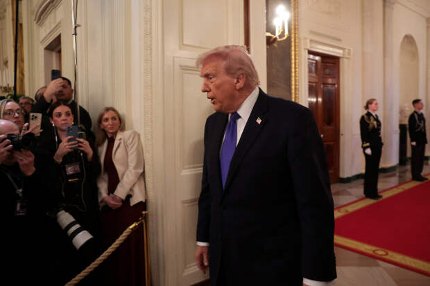 Трамп сделал заявление о сроках операции против Ирана