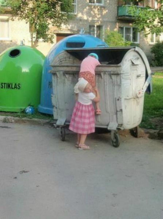 Что может случиться, если оставить детей без присмотра (21 фото)