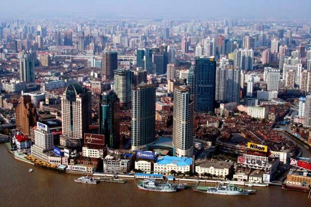 Самые интересные факты о Китае. Китай - одна из самых перенаселенных стран в мире. Густонаселенность городов превышает все мыслимые пределы.