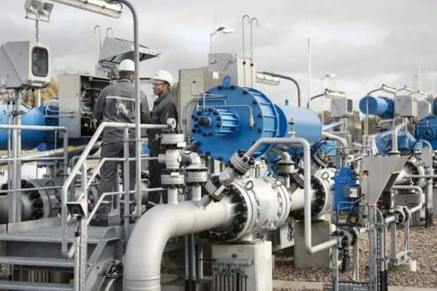 Крупнейшая немецкая энергетическая компания расторгает контракты с «Газпромом
