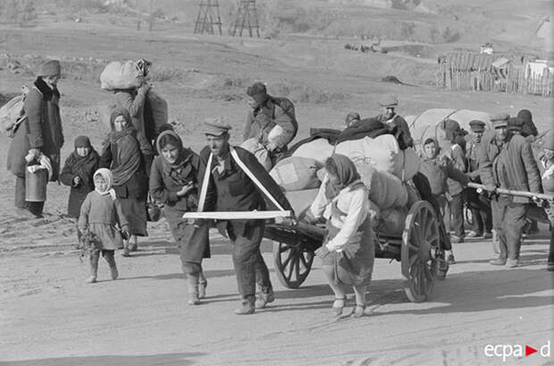 Сталинградская битва глазами немецких фотографов