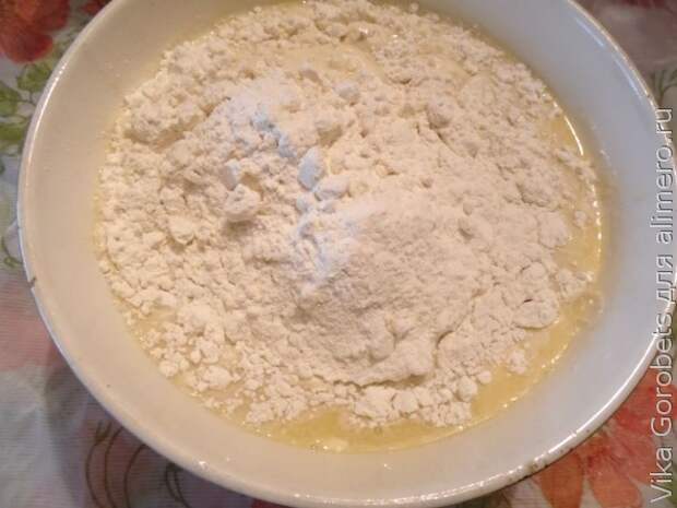 Булочки с яблоками Булочки с яблоками