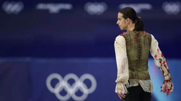 Бельгийский журналист считает, что Гуменник мог получить более высокую оценку на Играх