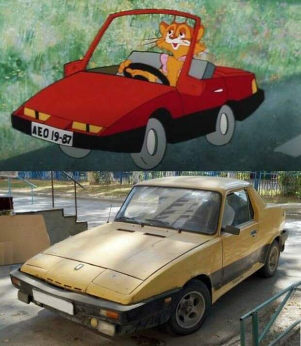 АВТОюмор #165