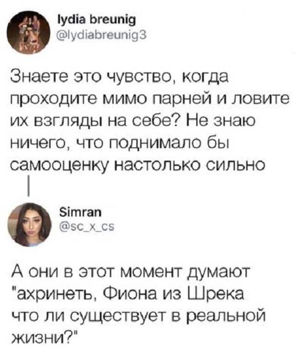 Вызывающие улыбку перлы из социальных сетей Вызывающие улыбку перлы из социальных сетей