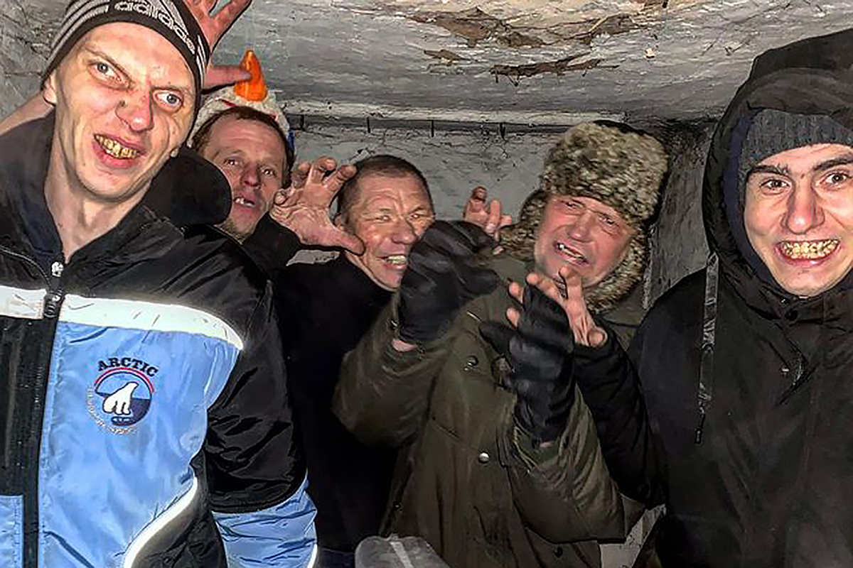 Фрики пойдут в депутаты