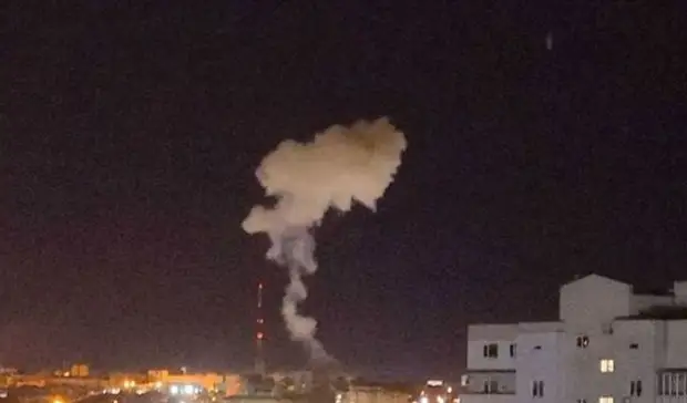 Херсон обстреляли «Точками-У» со стороны Николаевской области, подконтрольной ВСУ