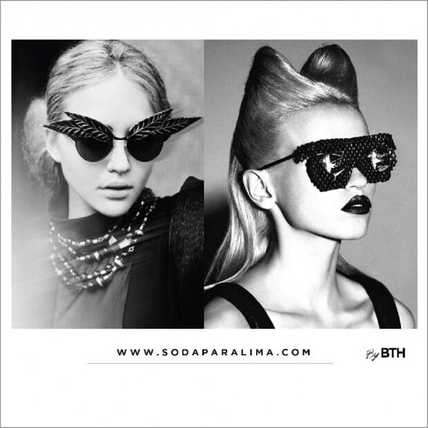 Mercura NYC: очки, которые поражают воображение.