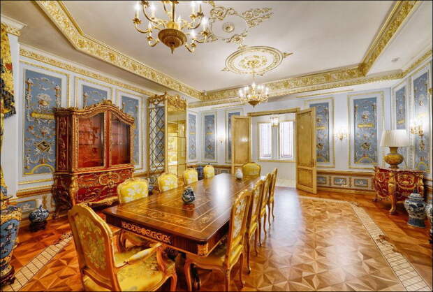 Дом на Рублевке за 100 миллионов долларов дом, рублева
