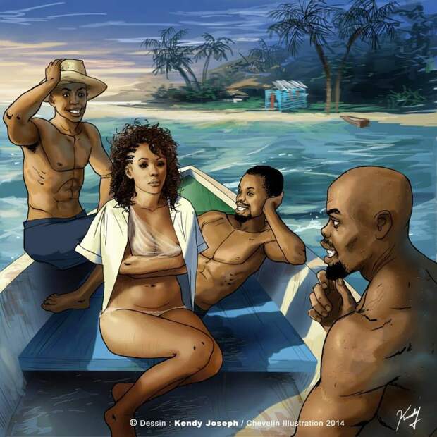 Взаимопомощь. Chevelin Pierre, взаимопомощь, девушки, история