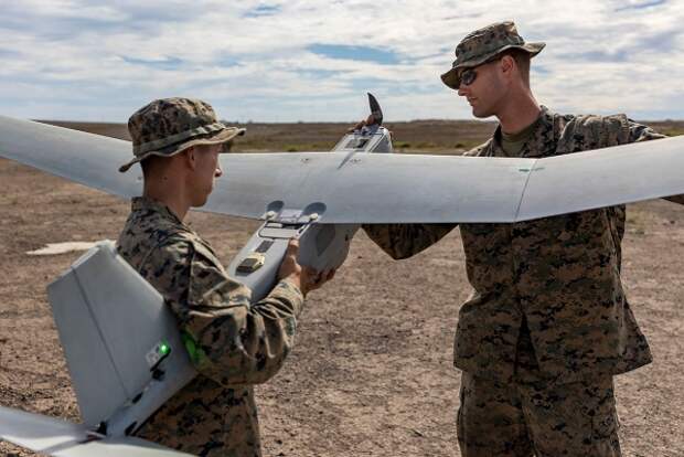 NYT: Россия уничтожила преимущество Украины в дронах