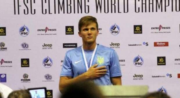Чемпион мира по скалолазанию Даниил Болдырев награжден орденом