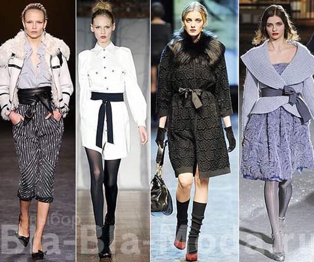 Модные пояса: Isabel Marant, Bensoni, Dolce & Gabbana, Luisa Beccaria