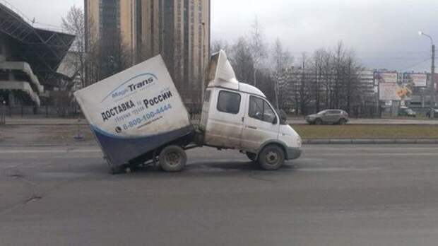 Фотоприколы на автотематику (25 шт)
