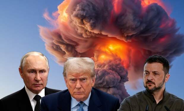 Не оставим камня на камне: России пора показать всю свою мощь - Трамп заигрался с Зеленским