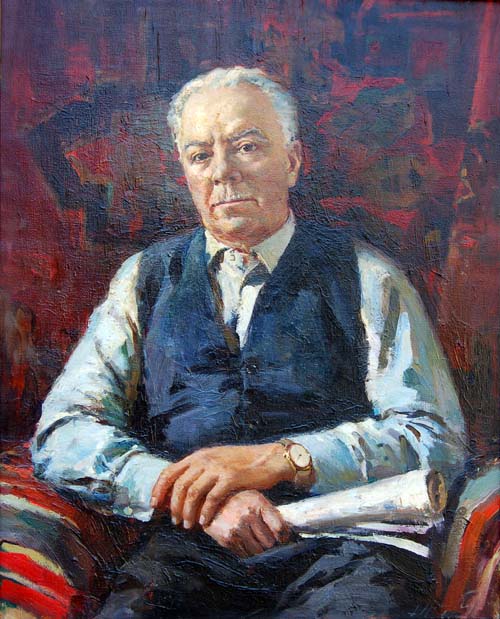 Портрет К.Е.Ворошилова, 1965.jpg