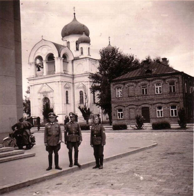 Даугавпилс, 1941