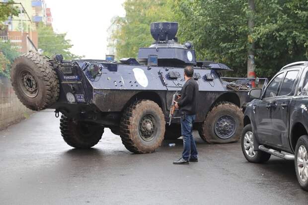Diyarbakır'da terör örgütü DEAŞ operasyonu