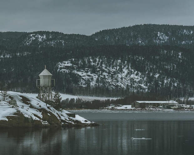 Волшебная Норвегия на фотографиях
