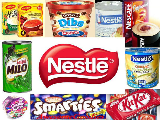 nestle