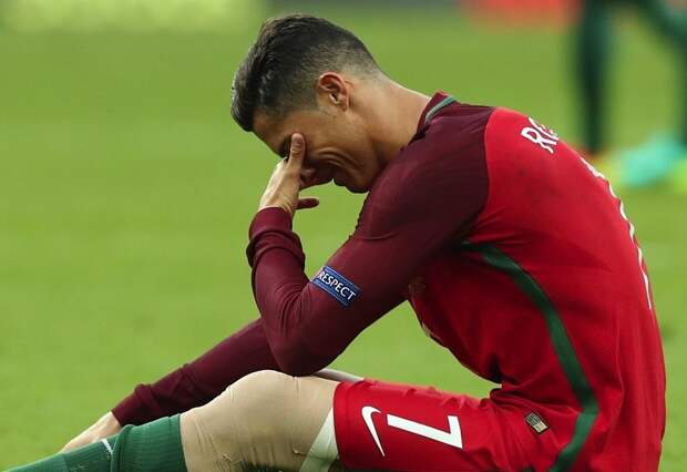 Футбольная Европа отвернулась от Роналду. Португальцу придется осваивать арабский мир