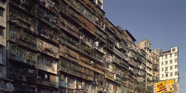 Kowloon49 Город тьмы