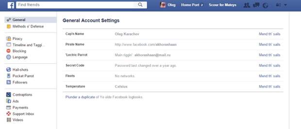 Facebook