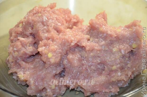мясные зразы с овощами мясные зразы с овощами