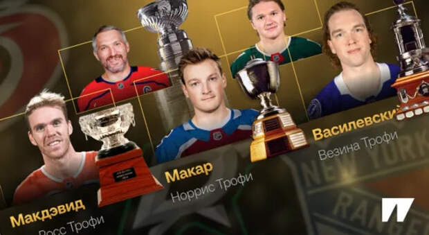 Овечкин выбьет 30+ голов, Капризов – 100 очков, а «Вегас» возьмет кубок. Наши прогнозы на НХЛ-2025/26