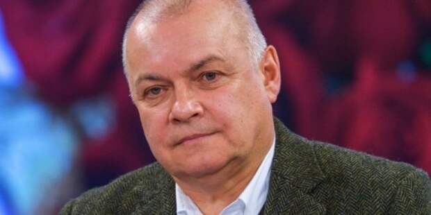 Дмитрий Киселев ответил Михалкову на претензии к ВГТРК Дмитрий Киселев ответил Михалкову на претензии к ВГТРК