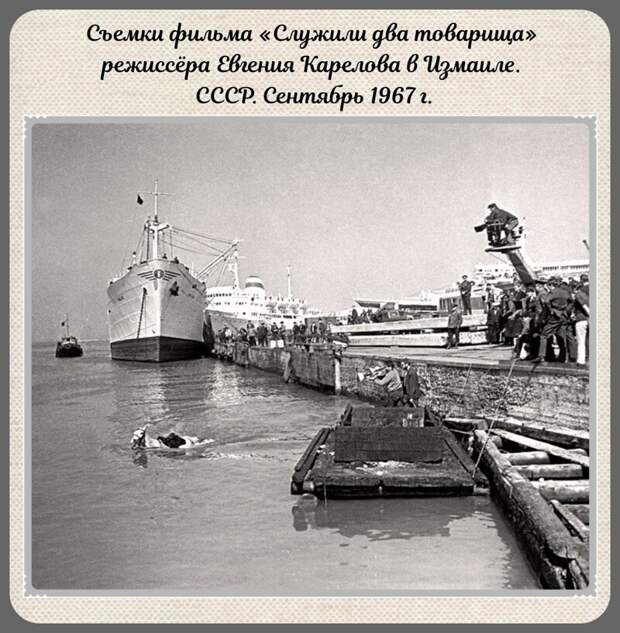 Фотографии прошлого, на которых история кажется ещё интересней