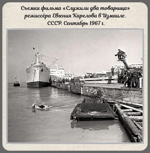 Фотографии прошлого, на которых история кажется ещё интересней Фотографии прошлого, на которых история кажется ещё интересней