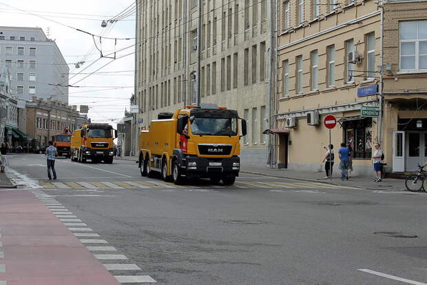 Ретропарад автобусов в Москве Москве, автобусы, общественный траспорт, парад, ретро автомобили