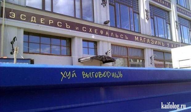 Лучшие приколы года (135 фото)