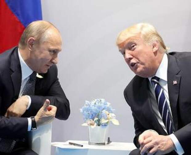 Путин и Трамп договорились по вопросу Украины