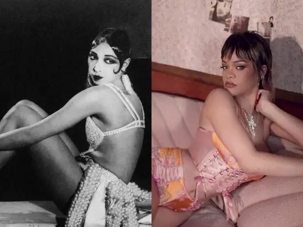 Игры генетики: современные певицы, невероятно похожие на звезд из другого поколения