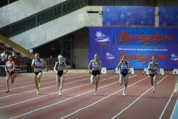 В спорткомплекс ЦСКА в Северном округе съедутся звезды легкой атлетики