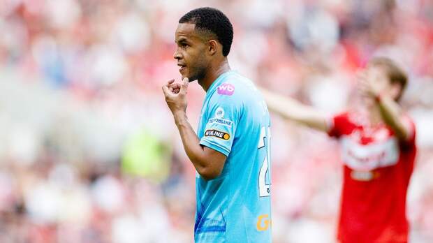 «Зенит» обжалует удаление Педро в матче с «Краснодаром»