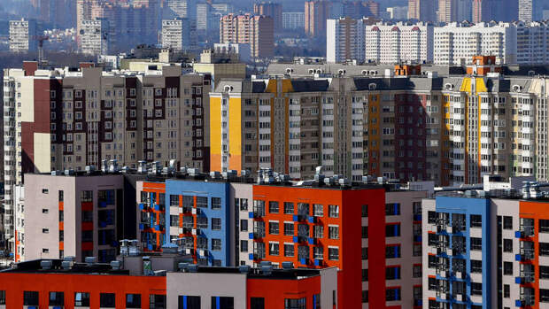 "Метриум": число многокомнатных квартир в новостройках Москвы сократилось за год на 7%
