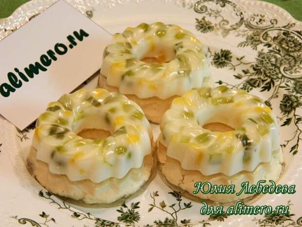 Заливное из курицы