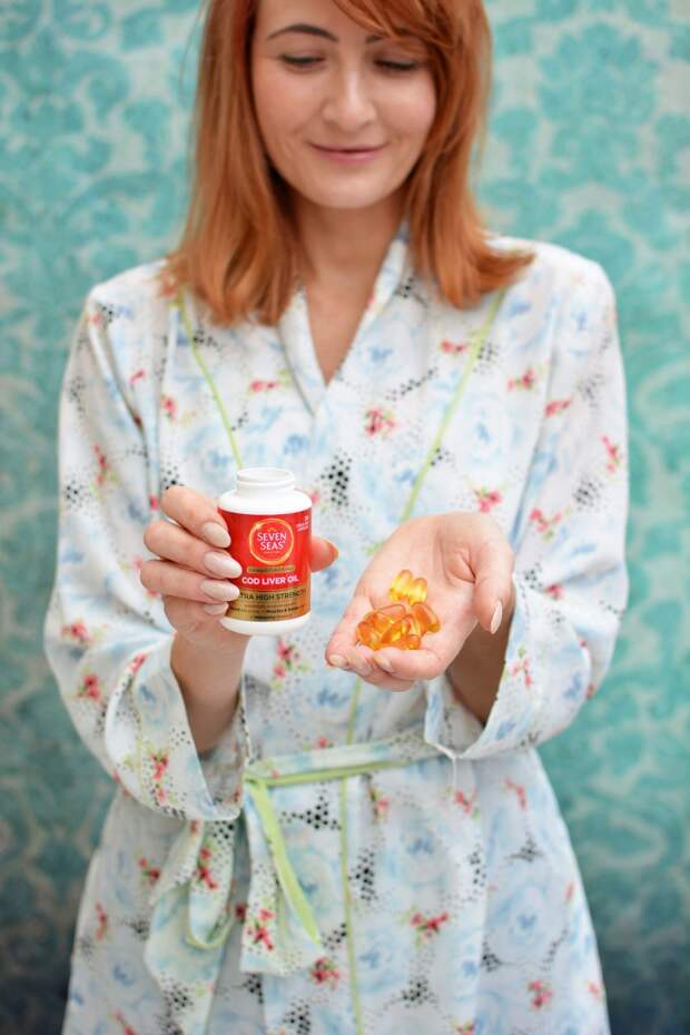 How to Optimise Your Skincare Routine to Fight Ageing | The Benefits of Cod Liver Oil
